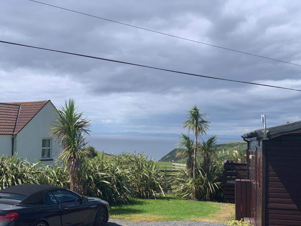 Ardbeg 4 - Farm Stay With Sea Views Across To Northern Ireland Stranraer Exterior photo