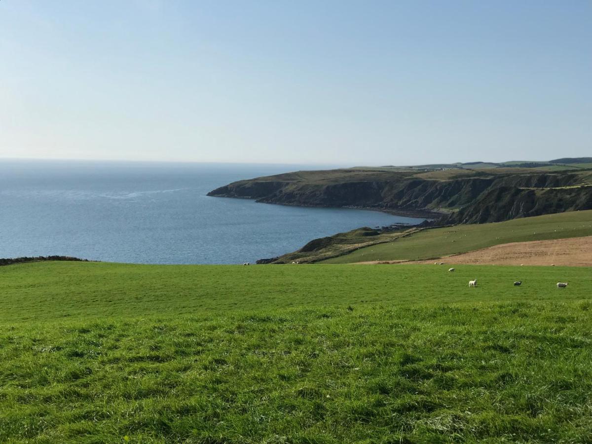 Ardbeg 4 - Farm Stay With Sea Views Across To Northern Ireland Stranraer Exterior photo